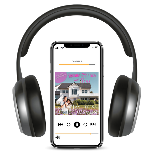 Second Chance With You Audiobook