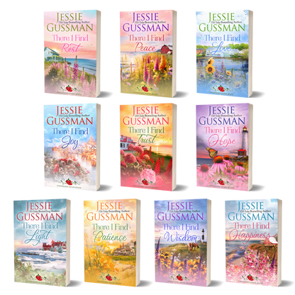Strawberry Sands Beach 10-Book Paperback Bundle