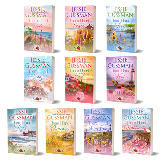 Strawberry Sands Beach 10-Book Paperback Bundle