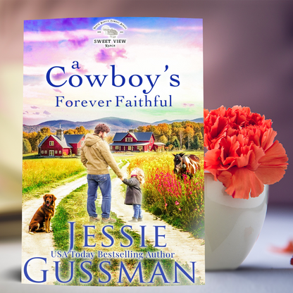 A Cowboy's Forever Faithful Paperback