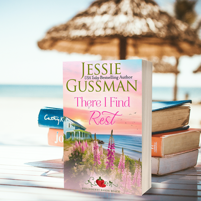 There I Find Rest Paperback