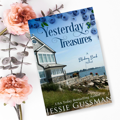 Yesterday's Treasures Paperback