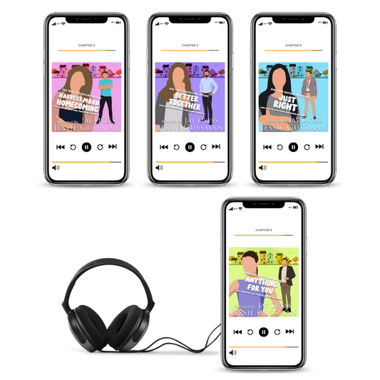 Sweet Haven Farm Audiobook Bundle