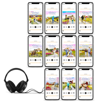 Sweet View Ranch 11-Book Audio Bundle
