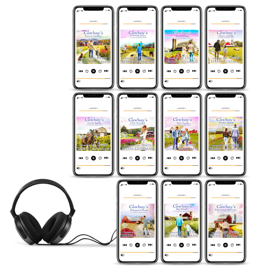 Sweet View Ranch 11-Book Audio Bundle