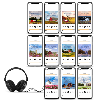 Sweet Water Ranch 11-Book Audio Bundle