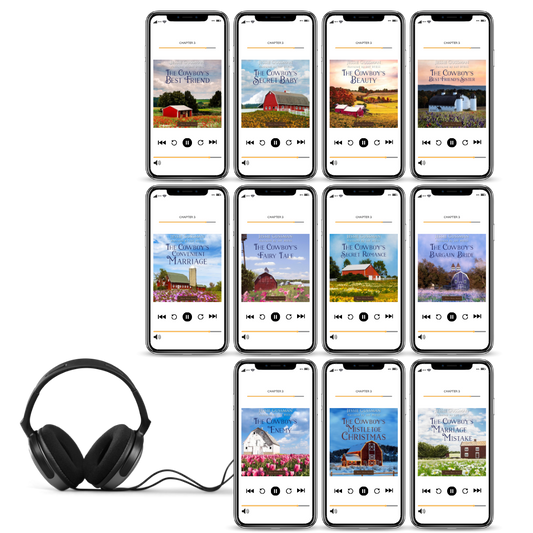 Sweet Water Ranch 11-Book Audio Bundle