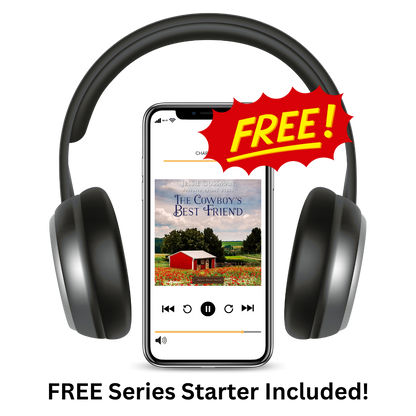 Sweet View Ranch 11-Book Audio Bundle
