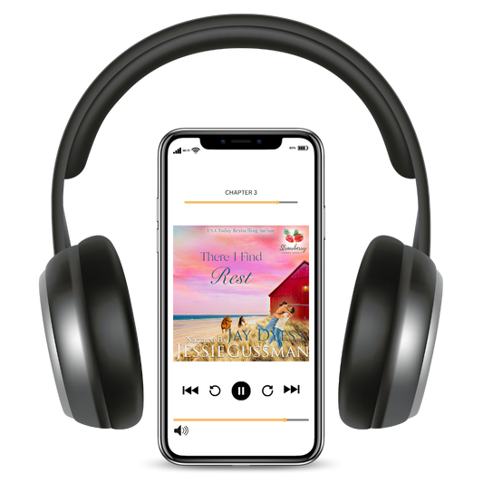 There I Find Rest Audiobook